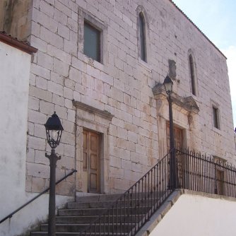 Scale Chiesa Madre