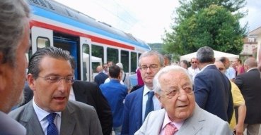 Ferrovie del Gargano, è morto il patron Vincenzo Scarcia