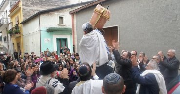 Un Sefer Torah per gli Ebrei di San Nicandro