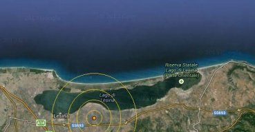 Lieve scossa sismica tra Lesina e San Nicandro