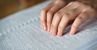 Ottava giornata nazionale del Braille