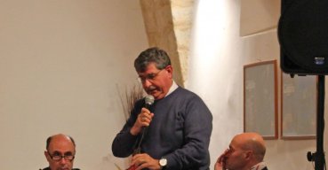 Costantino Ciavarella nuovo coordinatore di Forza Italia
