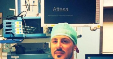 Antonio Torella, infermiere intervistato da "Il Fatto Quotidiano"