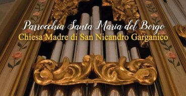 Chiesa Madre, ritorna in vita l'antico organo, domani il concerto