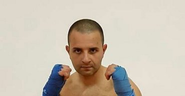 Kick Boxing, Michele Peluso a Roma per diventare professionista