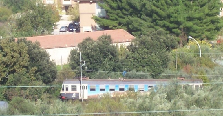 Velocizzazione tracciato ferroviario S.Severo-Apricena-S.Nicandro