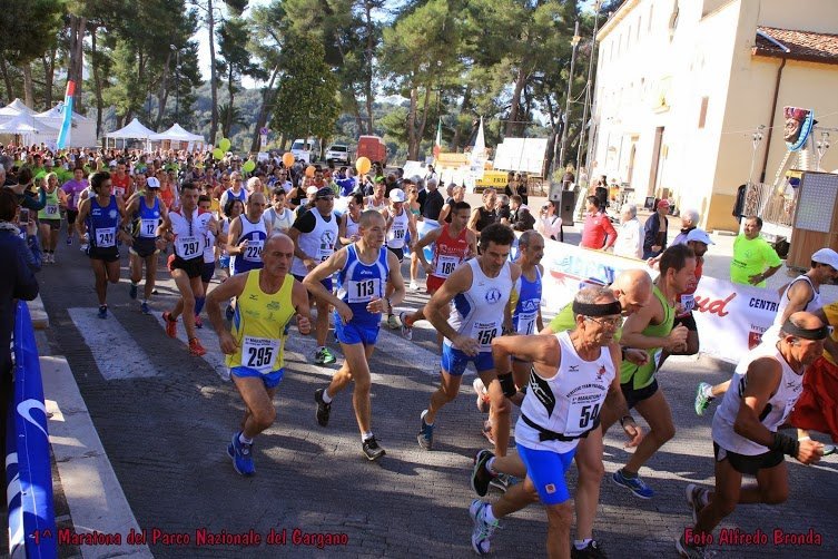 Il 26 ottobre la seconda Maratona e Mezza Maratona del Sud