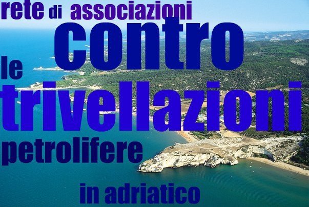 Una maratona on-line per difendere l'Adriatico