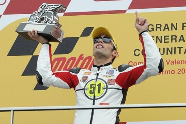 Moto2, Pirro conquista la sua prima vittoria