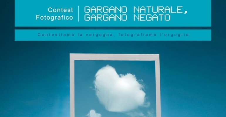 Contest fotografico sul Gargano