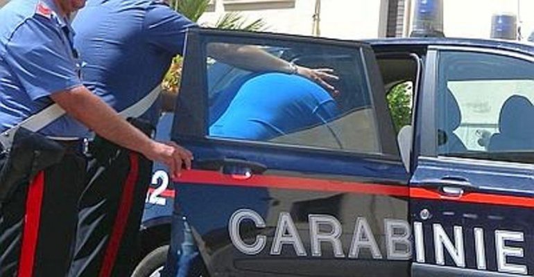 Operazione carabinieri, 4 arresti