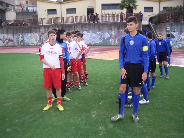 Calcio: quinta giornata dei tornei giovanili