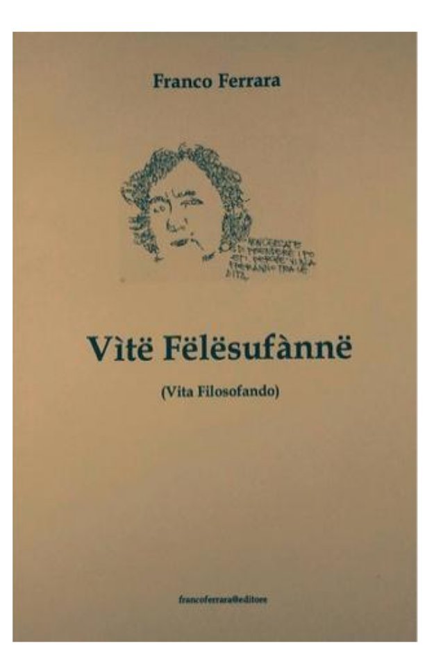 Il nuovo libro di Franco Ferrara