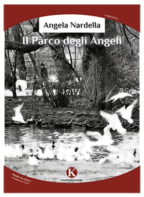 Recensione del libro "Il Parco degli Angeli" di Angela Nardella 