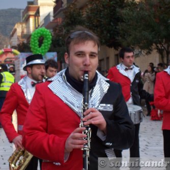Band flauto