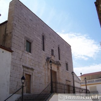 Chiesa Santa Maria del Borgo