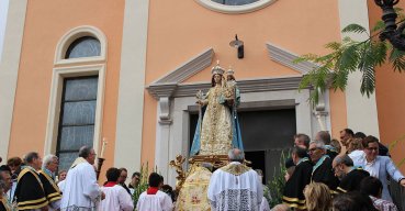 Rinviata la processione della Madonna del Rosario