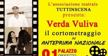 TUTTINSCENA e il cortometraggio "Verda Vuliva"