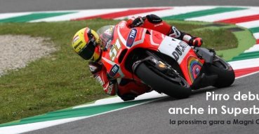 Moto, Michele Pirro correrà nel mondiale Superbike