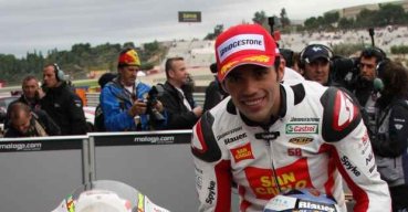 MotoGp, Michele Pirro è quinto, primo delle CRT