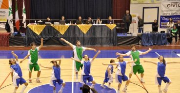 Due squadre sannicandresi Vice Campioni Regionali di danza