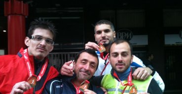Ottime prestazioni per il team "Runner's Lupi del Gargano"