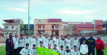 Calcio, la CSD Football Sannicandro travolge la Sanseverese