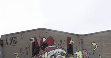 A San Nicandro promossa la Street Art