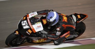 MotoGP, inizio sfortunato per Michele Pirro