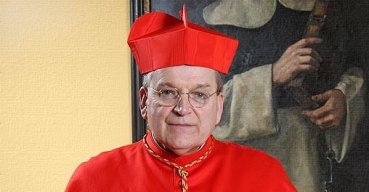 Il cardinale Leo Burke verrà in visita a San Nicandro