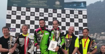 Berardi ancora campione del Mondo Endurance Boat Racing