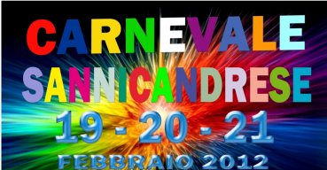 Disponibile il programma del Carnevale Sannicandrese