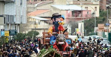Dal 10 al 12 febbraio arriva il Carnevale Sannicandrese