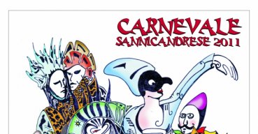 Pubblicata la cartolina del Carnevale 2011