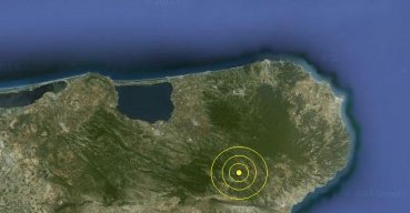Scossa di terremoto sul Gargano