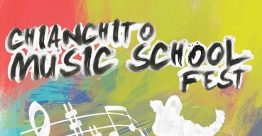 Arriva il contest "Chianchito Music School Fest"