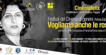 Primo festival del Cinema contro la discriminazione di genere