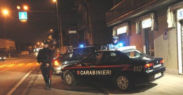 Carabinieri: controlli straordinari del territorio