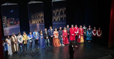 "Romeo e Giulietta" in scena il 7 Giugno ad Apricena