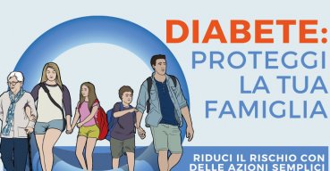 Screening gratuito per il diabete in piazza IV Novembre