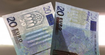 Banconote da 20 euro false in giro per la città
