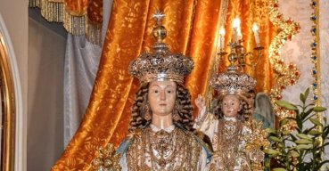 Madonna del Rosario, oggi i festeggiamenti