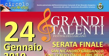 Festival "Grandi Talenti"