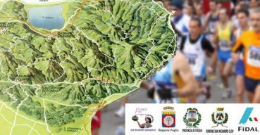 Tutto pronto per la prima "Maratona Parco Nazionale del Gargano"
