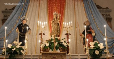 Rinviata la processione Madonna SS. di Costantinopoli