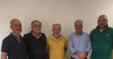 Michele Peticchio nominato presidente della Fidas San Nicandro