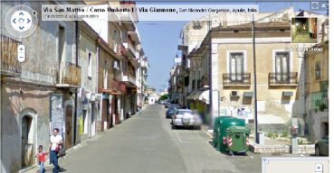 Google Street View: inserita anche San Nicandro