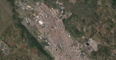 Google aggiorna le foto dal satellite e San Nicandro diventa HD