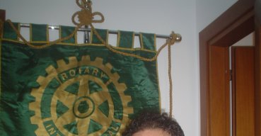 Nuovo Presidente al Rotary Club Gargano