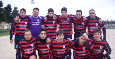 San Nicandro Calcio in Seconda Categoria